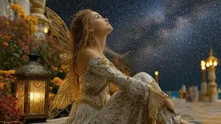 RELAX | FANTASY |The Daughters of Moon Dream Castle [AI Music Video]
