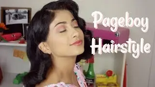FULL Detailed Pageboy (Minimal Teasing) | Miss Miriam