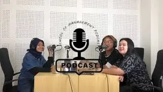 Podcast Uno festival by School of Management FBE UBAYA X LUNAS