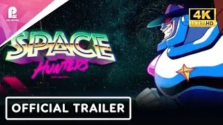 Space Hunters | Official Trailer | Latin American Games Showcase | 4K HD
