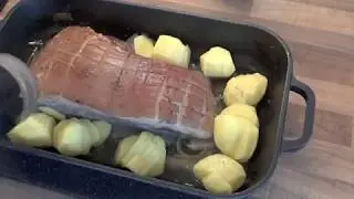 Kochen mit Traudl - Oberpfälzer Goasbratl
