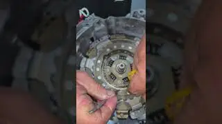 DQ200 clutch! #audi