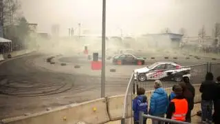 Fullhouse - GT Radial Drift Team - Walltap Motorsport & Dizerra