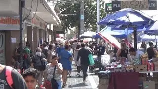 Puente Alto: Se triplican casos de coronavirus en siete días