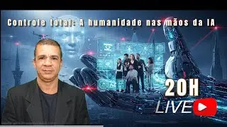 Controle total: a humanidade nas m&atilde;os da IA