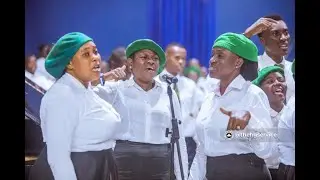 OCTOBER 2024 HGS - MASS CHOIR SONG MINISTRATION IN YORUBA