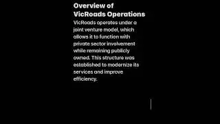 VicRoads is R&L services a private company? 