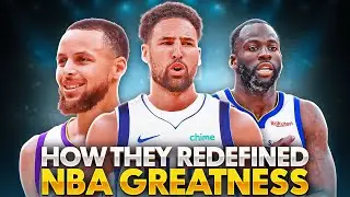 How the Warriors Built an NBA Dynasty That Can't Be Copied