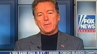 Dr. Rand Paul Discusses Trump Donations for Eye Surgery in Haiti,S. Africa