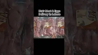 Btair Meat And Eggs Deliver To Our Customer