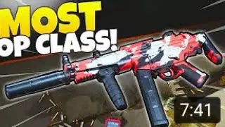 THE UNSTOPPABLE &ldquo;2 SHOT MP5&rdquo; CLASS but I&rsquo;m trash