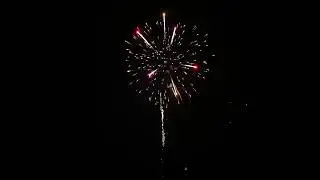 120 Shots CE Compound Firework Cake #EpicFireworks