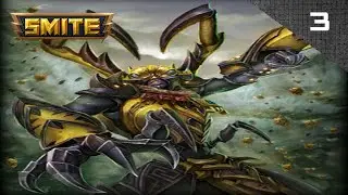 SMITE (Nintendo Switch)#3 - 100% Balanceado ;D - Cardav