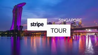Stripe Tour Singapore 2024