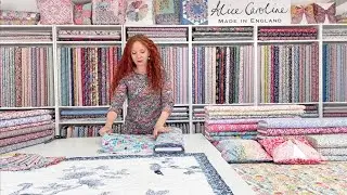 Welcome To Alice Caroline | Liberty Fabric, Sewing Patterns, & More