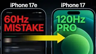 СТОП. Не ждите iPhone 17e.
