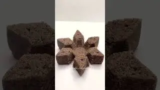 very satisfying kinetic sand star and a super crispy asmr #asmr #sablesatisfaction #kineticsand