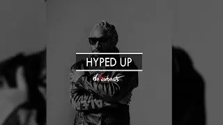 [FREE] Dark Future Type Beat - Hyped Up (Prod. By DeTox Beats Production x Mvmbo)