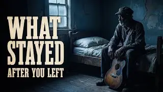 What Stayed After You Left — Soulful Heartbreak Song | Auren