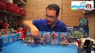 Playmobil  Juegos Olímpicos .mov