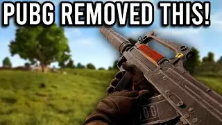 PUBG REMOVED This AMAZING New Game Mode..