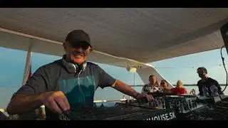 Mustee live MyBeat Summer Cruises, MyBeat Classics, House Music