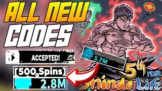 😱 242+ CODES DROP! SHINDO LIFE JANUARY 2026 🎁 | NEW YEAR ROBLOX CODES
