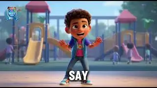 Learn to talk-Toddler Learning Video -Learn Emotions and Feelings : I Decide What Happens To My Body