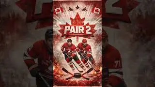 Elite on the Blue Line: Projecting Canada&rsquo;s 2026 Olympic Defence #hockey #teamcanada
