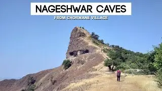 Nageshwar Caves from Chorwane Village | Dec 2018 | SG-Trekkers