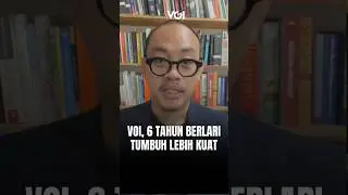 VOI, 6 Tahun Berlari, Tumbuh Semakin Kuat, Bhima Yudistira Ucapkan Harapan