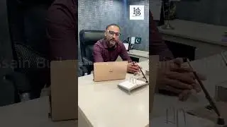 Introduction to Hussain Builders The Best Construction  Company In Town 🤩