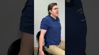 Upper Trapezius Muscle Pain QUICK RELIEF