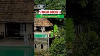 Marmaram heritage Resort with infinity pool 🏊Uploading detailed vlog  #marmaramheritage #vagamon