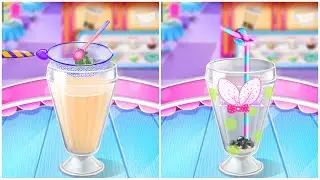 PLAY FUN GAME BUBBLE TEA MAKER | LET ENJOY WITH THIS GAME ON ANDROID/IOS