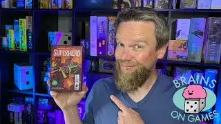 Trust Me, I&rsquo;m a Superhero (party game overview)