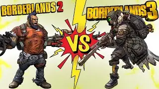 Borderlands 2 VS Borderlands 3 Which ONE is Better for YOU?