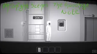 Zim Plays: Midnight Scenes, The Goodbye Note