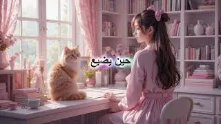 تحفيز للبنات للدراسة 🌸 خلفية للمذاكرة, أدرس معي Study with me | ساعة كاملة 💗