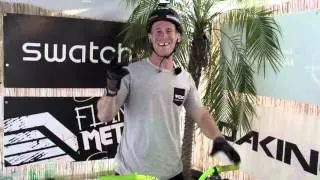 Swatch Rocket Air 2016 &ndash; Course Preview