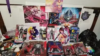Heroescon 2025 haul
