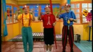 The Hooley Dooleys Fire Truck song