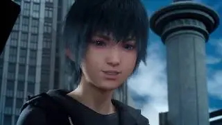 Final Fantasy XV Platinum Demo Part 4 Final Part: The End of the Dream