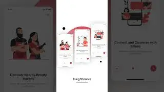 Barber and Salon Booking Mobile App