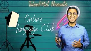 Live Class- 415। Online Language Club | TalentHut IELTS Bangla