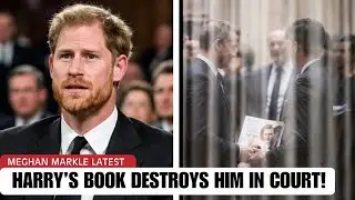 Prince Harry&rsquo;s Courtroom Meltdown: How His Memoir Spare Became His Downfall