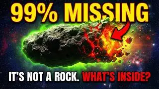 BREAKING: 3I/ATLAS Lost 99% of Its Mass in Seconds &mdash; No Explosion Detected