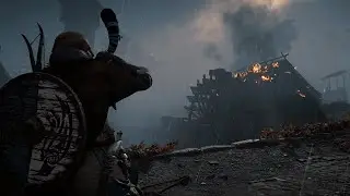 AC: Valhalla RAID | Sudwella Monastery