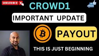 CROWD1 IMPORTANT UPDATE FOR ALL MEMBERS | NFT GAME | PLANET IX | METAVERSY | DPN | MIGGSTER+ | IXT