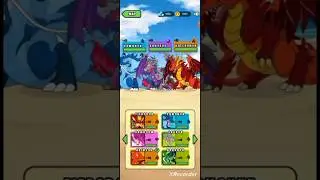 evolving top 3 legendary dynamons || guess the name of dynamons #shortvideo #shorts #dynamonsworld